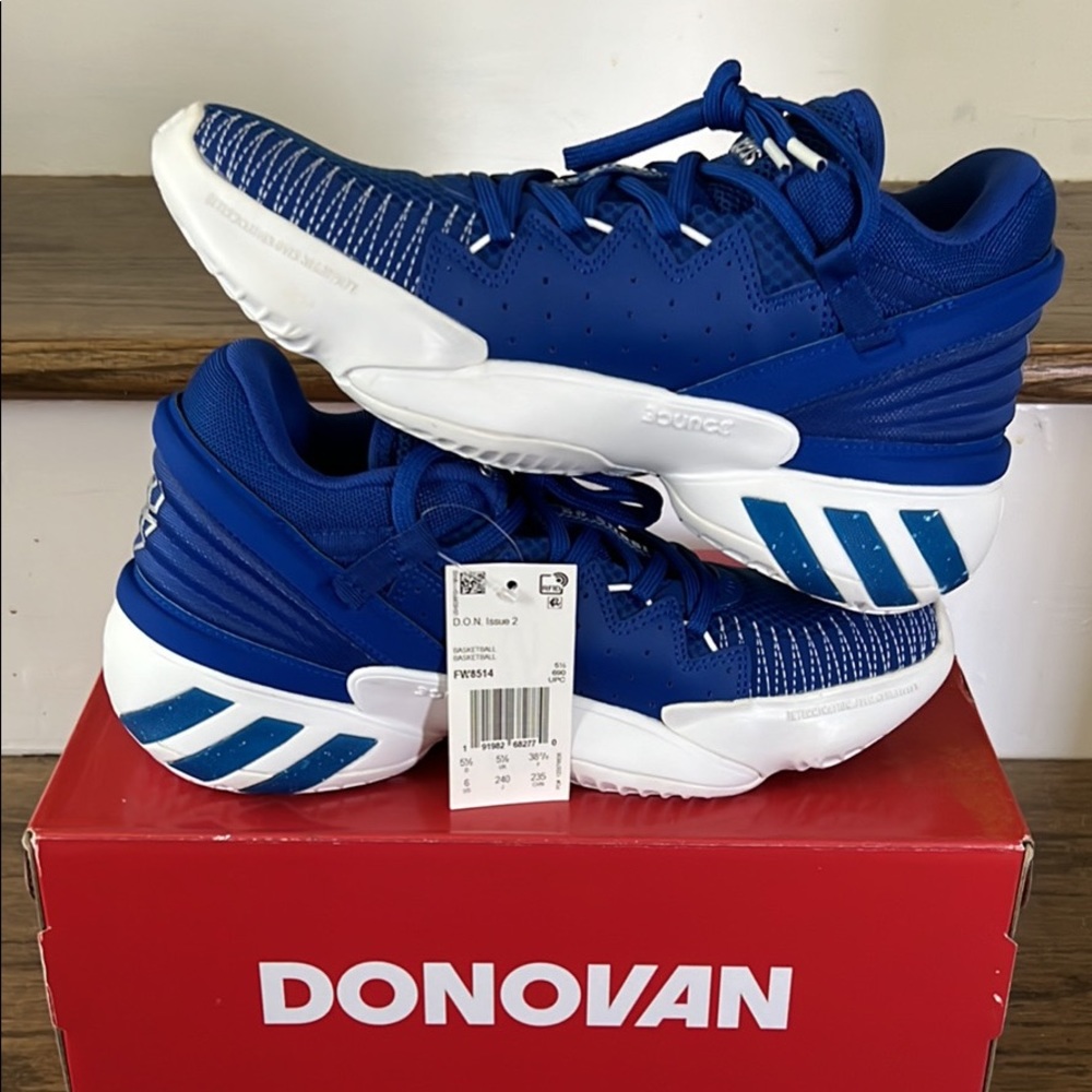 2020 D.O.N. Issue #2 'Collegiate Royal'